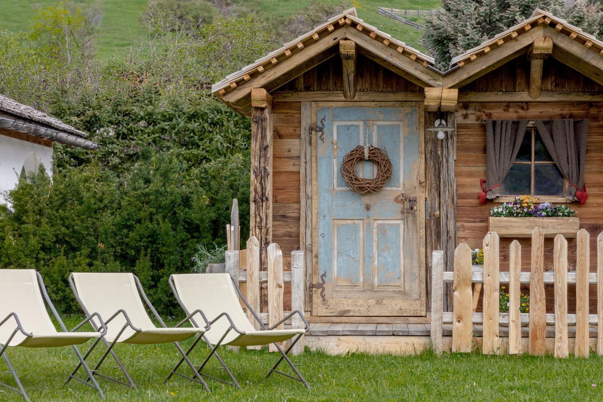 Chalet Ciasa Tino & Sara - Belaval Apartments Corvara In Badia Exterior photo