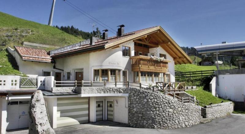 Chalet Ciasa Tino & Sara - Belaval Apartments Corvara In Badia Exterior photo